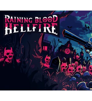 Raining Blood: Hellfire Steam Key GLOBAL